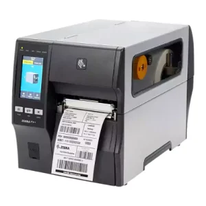 دستگاه پرینتر صنعتی Zebra ZT411، مدل 203 dpi