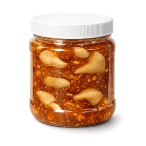 مربای قارچ صدفی