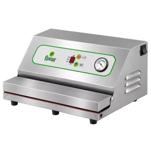دستگاه وکیوم بسته‌بندی قارچ Fimar مدل BAR350