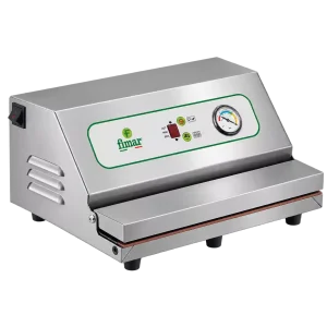 دستگاه وکیوم بسته‌بندی قارچ Fimar مدل BAR350