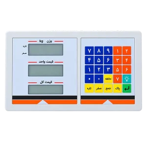 ترازوی کفی دیجیتال 300 کیلویی