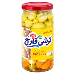 ترشی قارچ