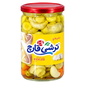 ترشی قارچ