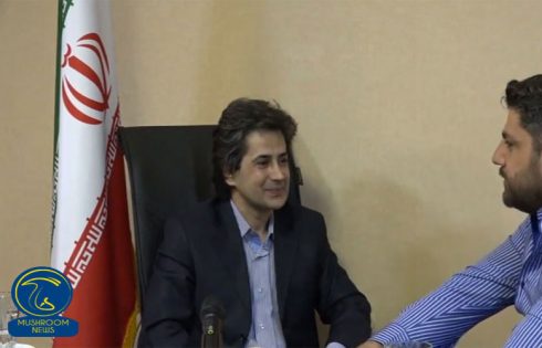 برنامه آقای قارچ با حضور آقای شهرام جناقی