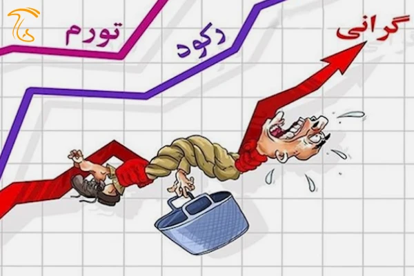 مشکلات صنعت قارچ رکود گرانی تورم