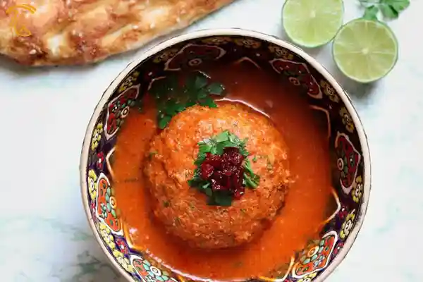 طرز تهیه کوفته مرغ و قارچ