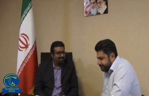 برنامه آقای قارچ باحضور آقای اميرحسين سياهپوش
