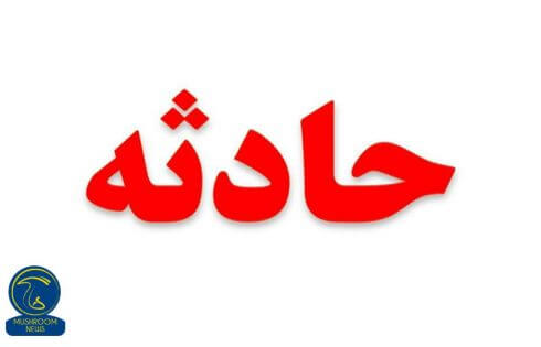 ریزش دیوار استخر در کارخانه قارچ