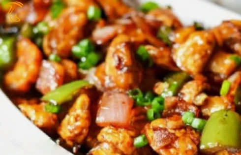 طرز تهیه قارچ چیلی همراه با نکات طلایی و آموزنده