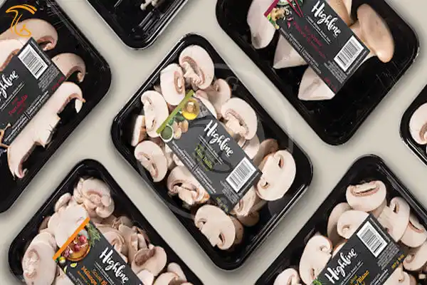 کارخانه تولید قارچ highline mushrooms