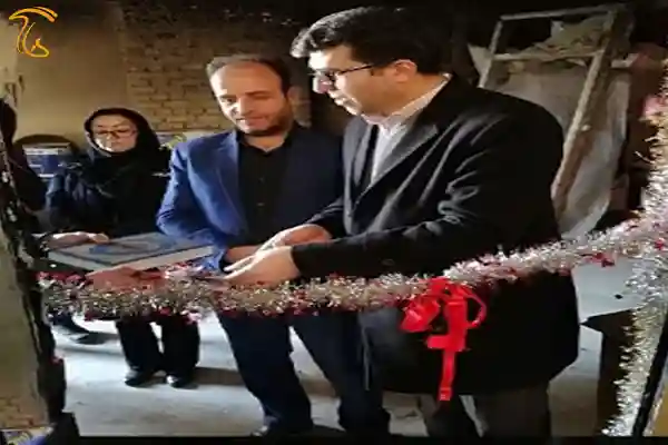 افتتاح کارگاه مددجویی تولید قارچ