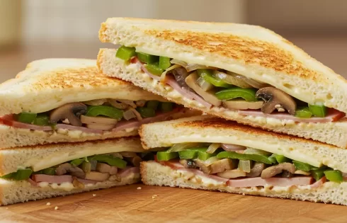 طرز تهیه اسنک قارچ ساده اما خوشمزه