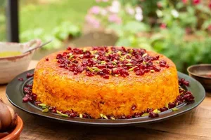 غذای مورد علاقه ایرانی ها
