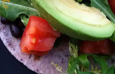 آموزش آشپزی با قارچ | طرز تهیه تاکوی توفو و قارچ