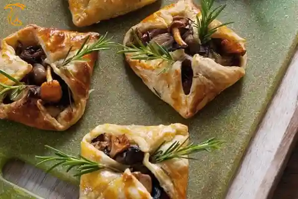 بقچه قارچ