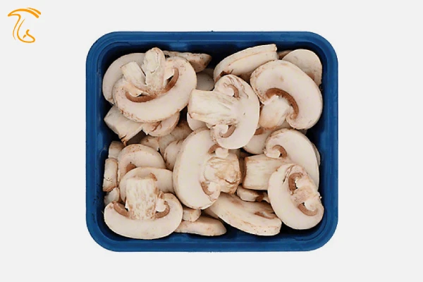 قارچ اسلایس شده