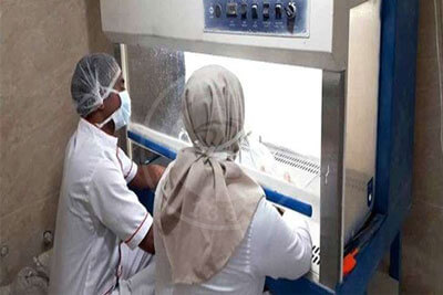 از کارگری تا کارآفرینی جوان البرزی