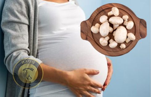 فواید مصرف قارچ در بارداری
