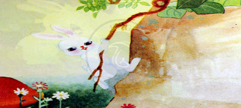 قصه سیاه کوچولو و سفید کوچولو و قارچ