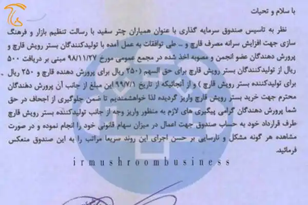 صندوق همیاران چتر سفید