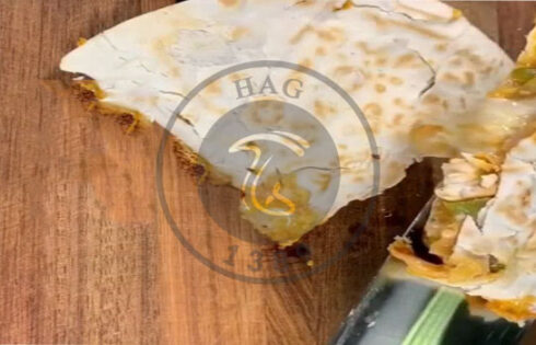 آموزش آشپزی با قارچ - طرز تهیه لقمه تابه ای قارچ