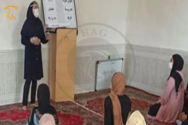 کارگاه پرورش قارچ در خلیفان ویژه زنان سرخط خبرهای قارچ سال 1399