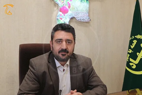 رتبه سوم تولید قارچ خوراکی برای استان اصفهان