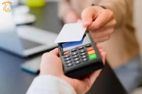 فروش با دستگاه کارتخوان