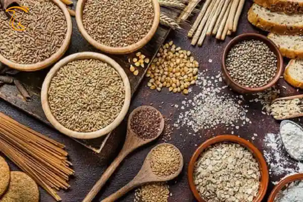 غلات- پایه وعده غذایی برای لاغری