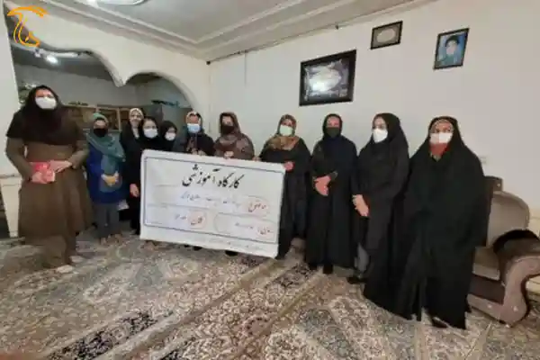 برگزاری دوره آموزشی، مهارتی تهیه بستر کشت قارچ خوراکی