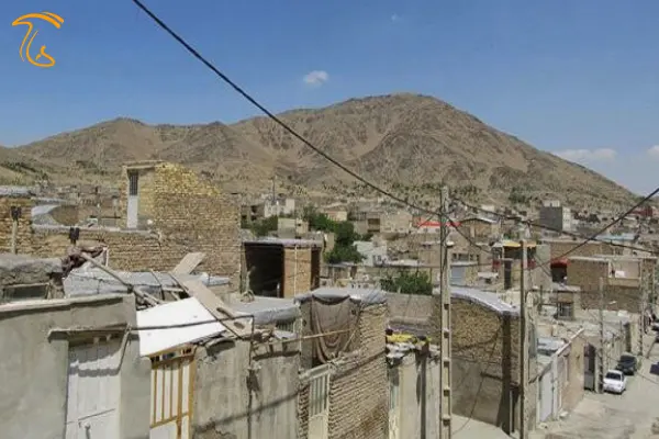 حاشیه نشینان محله سراب بیرجند