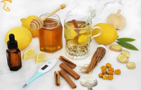 چه غذایی برای سرماخوردگی خوب است؟