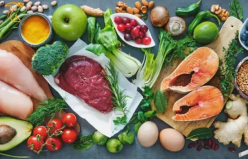 سلامت گوارش با مواد غذایی در خصوص داروی تقویت دستگاه گوارش