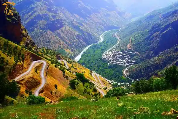دشت بیلو مریوان کردستان