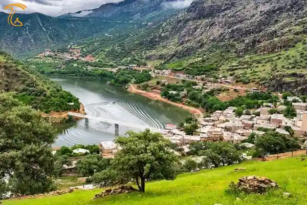جاهای دیدنی مریوان