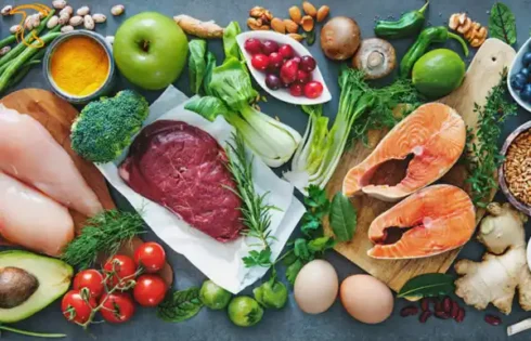 مردان از این رژیم غذایی غافل نشوند!
