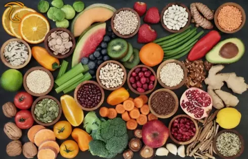 این رژیم غذایی از پیری جلوگیری می کند!