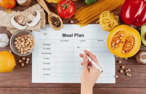 مواد غذایی گیاهی برای سلامتی بدن و مبارزه با سرطان