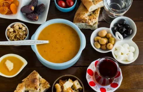 بهترین راه برای باز کردن افطار چیست؟