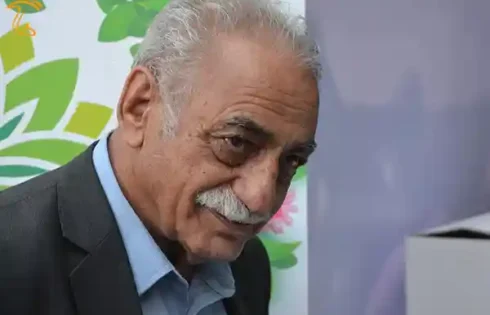 گفت و گو با محمد حسن افشار رئیس سابق انجمن پرورش قارچ ایران