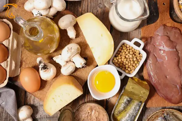 تاثیر کلسیم و ویتامین دی بر لاغری!