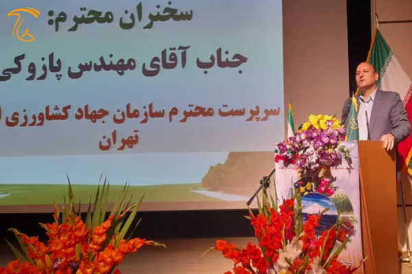 استان تهران، استانی بهره ور در زمینه کشاورزی است