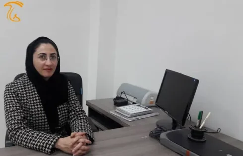 تولید قارچ مایکوریزا در شاهرود