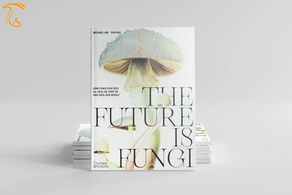 کتاب The Future is Fungi