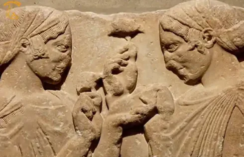 مصرف قارچ در زمان باستان قارچ در باستان شناسی