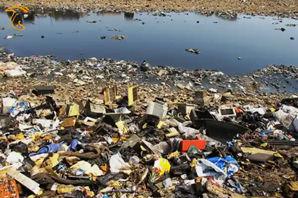 زباله الکترونیکی
