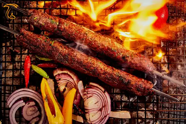 مامو گوشت گیاهی قارچ بنیاد