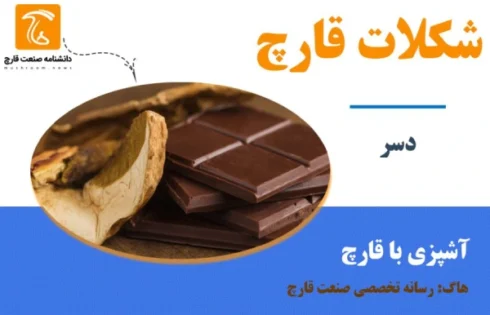 طرز تهیه شکلات قارچ یک دسر ایده‌آل و سرشار از پروتئین