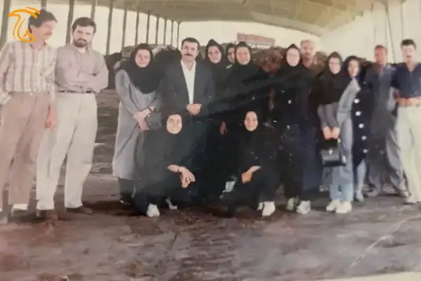 قارچ ملارد تازه تاسیس