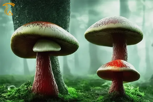خواب دیدن قارچ بزرگ